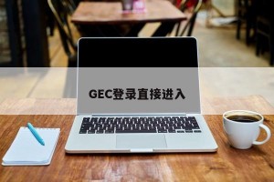 GEC登录直接进入