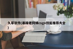 久草软件(暴躁老阿姨csgo技能推荐大全)