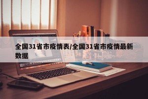 全国31省市疫情表/全国31省市疫情最新数据